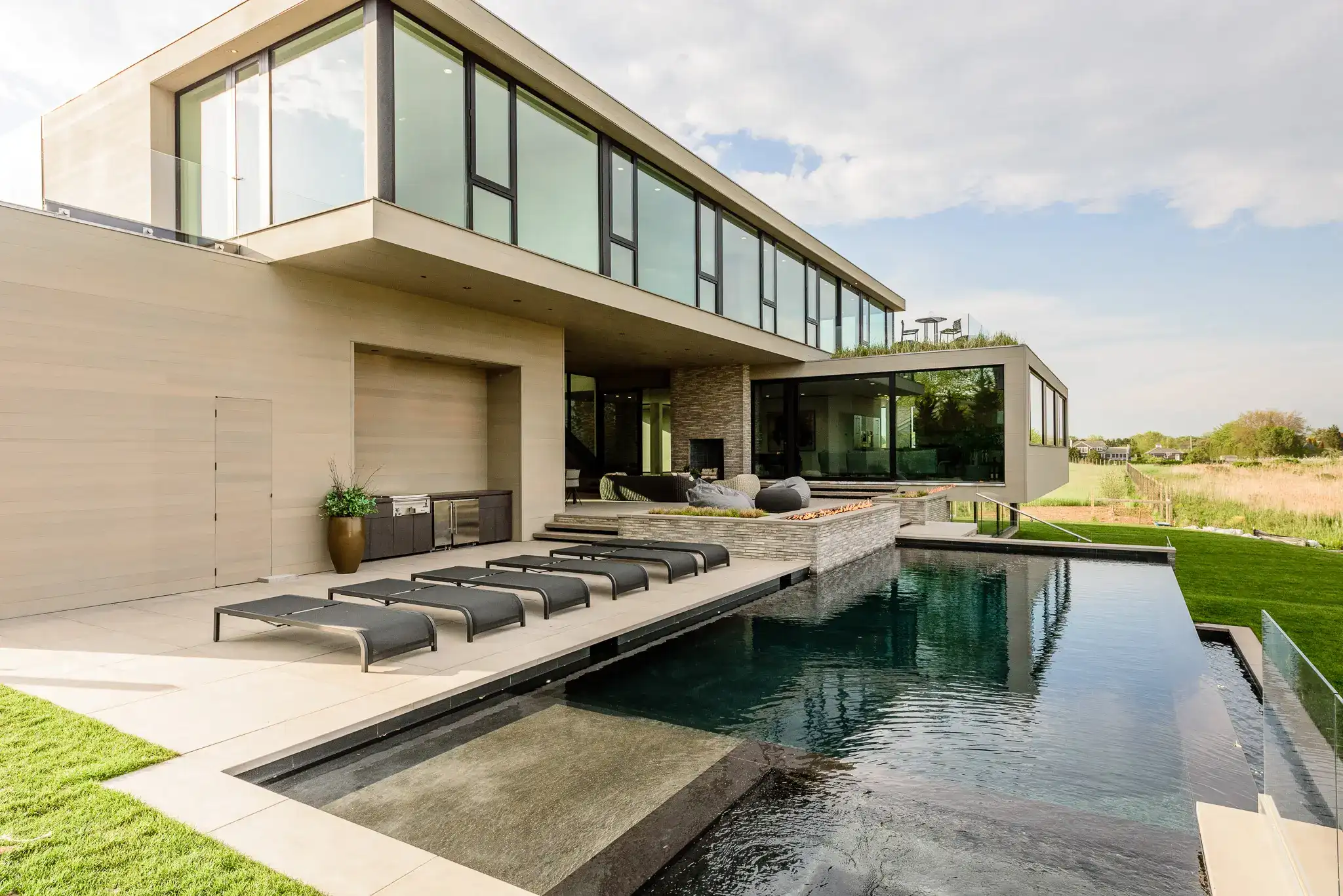 East End pool builders