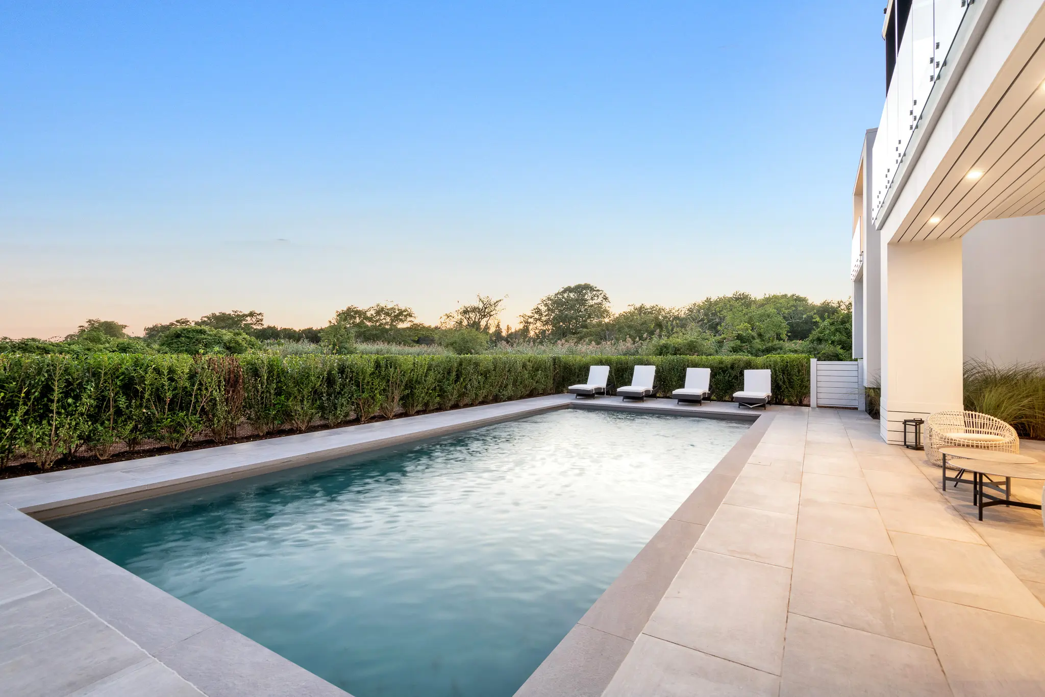 Pool renovation Long Island